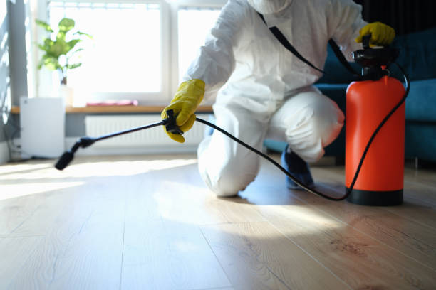 Reliable Odor Removal contractor in Lansdowne, VA by Dulley Family Biohazard Services